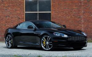 Aston Martin DBS 2012 года